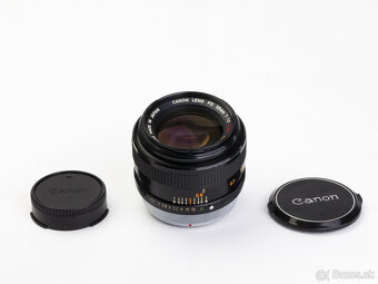 Canon FD 55mm f/1.2 S.S.C. ASPHERICAL - 8