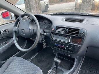 Honda civic 6g 1.4 automat - 8