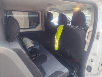 Vivaro LONG | 6MIEST | KAMERA | WEBASTO | CARPLAY - 8