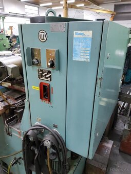 Bruska na otvory ČZM BDU 250A (7426) - 8