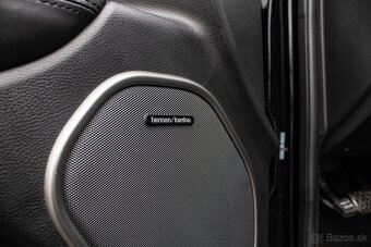 Jeep Grand Cherokee Night Eagle, Panorama, Odvetrávané sedač - 8