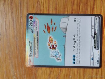 Pokemon kartičky - 8