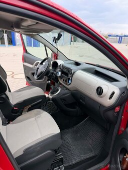 Partner 1.6 Hdi 80kw manual - 8