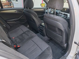 Prodám BMW 530D G31 M-PAKET 195KW  DPH - 8