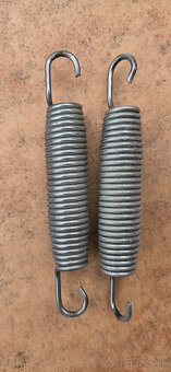 Rám na trampolínu. - 8