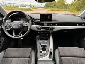 Audi A4 B9 2.0 Tdi  140 kW Quattro Full Led Keyless - 8