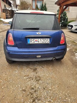 Mini One Cooper - 8