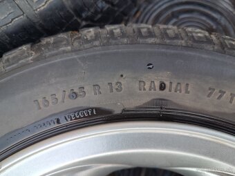 155/65 R13 Ford 4x108 13" - 8