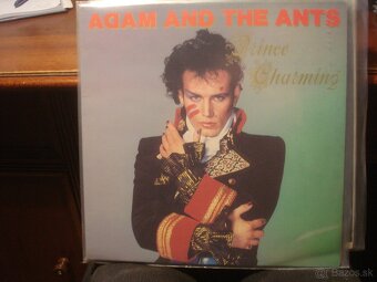LP ANTS T.HEADS PISTOLS BLAS DAMNED BUZZCOCKS CURE HEAVEN - 8