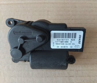 servomotor kurenia, klimatizácie Octavia 3, Superb 3 - 8