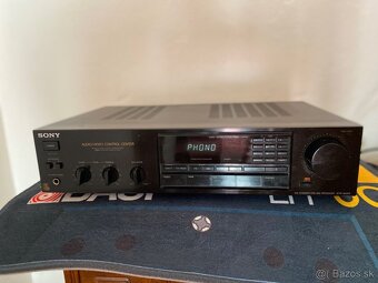 Predam zosilnovac Sony TA-F417R,Yamaha AX-396.... - 8
