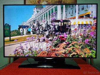 Predám SMART 3D LED TV SAMSUNG UE40F6740SB FULL HD s Wi-Fi - 8