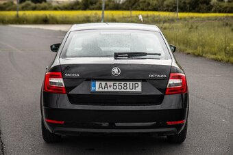 Škoda Octavia 1.6TDI MT5 - 8