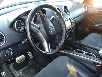 Mercedes ML 350 4 MATIC - 8