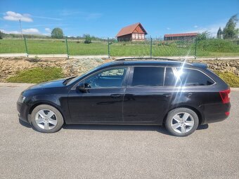 Škoda Octavia combi - 8