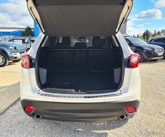 MAZDA CX-5 2.0 SKYACTIV-G AWD TAKUMI A/T - 8