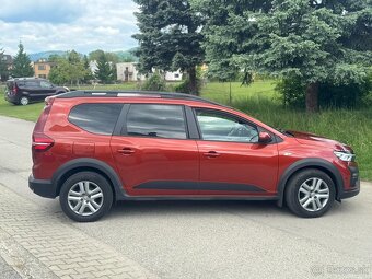 Predám Dacia Jogger LPG/benzín - 8