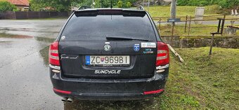 Predám, rozpredám škodu octavia 2 1.9tdi 2008 - 8