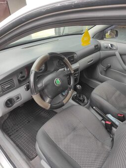 Predám Škoda Octavia I - 8