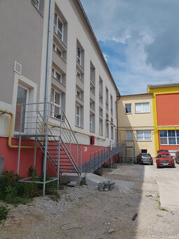 Prenájom 2 - izbového mezonetového bytu Bytčická ulica - 8