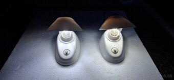 Predam dve bakelitove stolne lampy. - 8