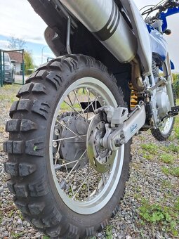 Yamaha TT600RE - 8