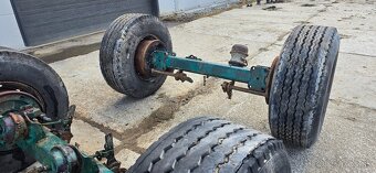Naprava na vlecku - 8