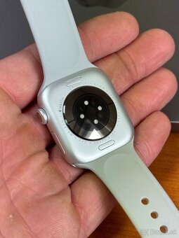 Apple Watch 10 42mm Silver GPS - nové, neaktivovane - 8