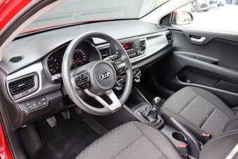 Kia Rio 1.2 DPi Silver - 8