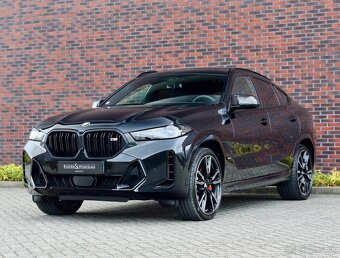 BMW X6 M60i xDrive 390KW, M SPORT INDIVIDUAL - 8