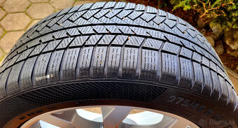 alu R20 5x130, zimné pneu 275/45, Audi Q7, Cayenne, Touareg - 8