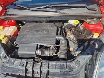 Ford fiesta 1.3i r.v.2005 51kw benzin SK-auto - 8