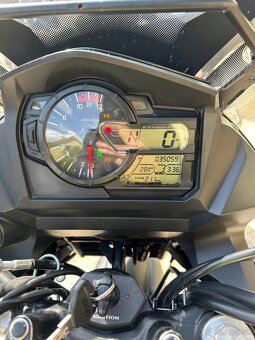 suzuki V-strom 650 XT - 8