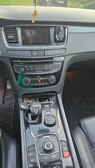 Peugeot 508 2.0 HDI Hybrid - 8