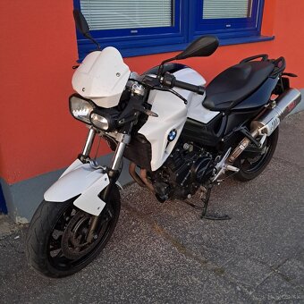 BMW F800R .2013. ABS.  64 KW. . - 8