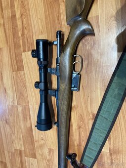 CZ 527 Rem 223 - 8
