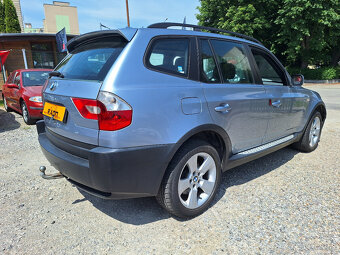 BMW X3 3.0d - AJ NA SPLÁTKY OD 58,90 EURO - 8