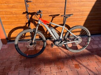 Cube Access Hybrid 26” - 8
