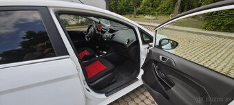 Ford Fiesta 1.6 TDCi - 8