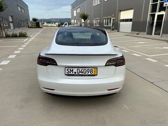 TESLA 3 Facelift Performance 4x4 - 8