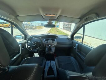 Renault Megane Scenic 1.5dci 78kw diesel manuál 6st 2008 - 8