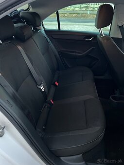 Skoda rapid 1.6 66kw diesel - 8