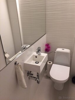 na prenájom priestranný 2 izbový byt Bratislava-Staré Mesto - 8