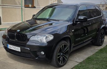 BMW X5 40d Mpacket E70 X DRIVE - 8