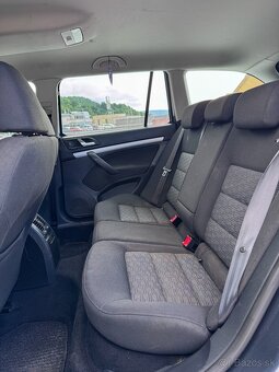Predám Škoda Octavii 2 Facelift 1.6TDI 77Kw - 8