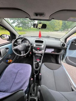 Toyota Aygo - 8