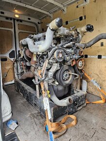 Motor MAN TGX / TGA - 8