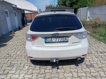 Subaru impreza 1,5i 4x4 - 8