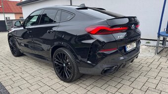 BMW X6 30d, G06, r.v. 2021 - 8