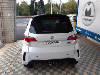 Aixam City GTO - Emotion - 8